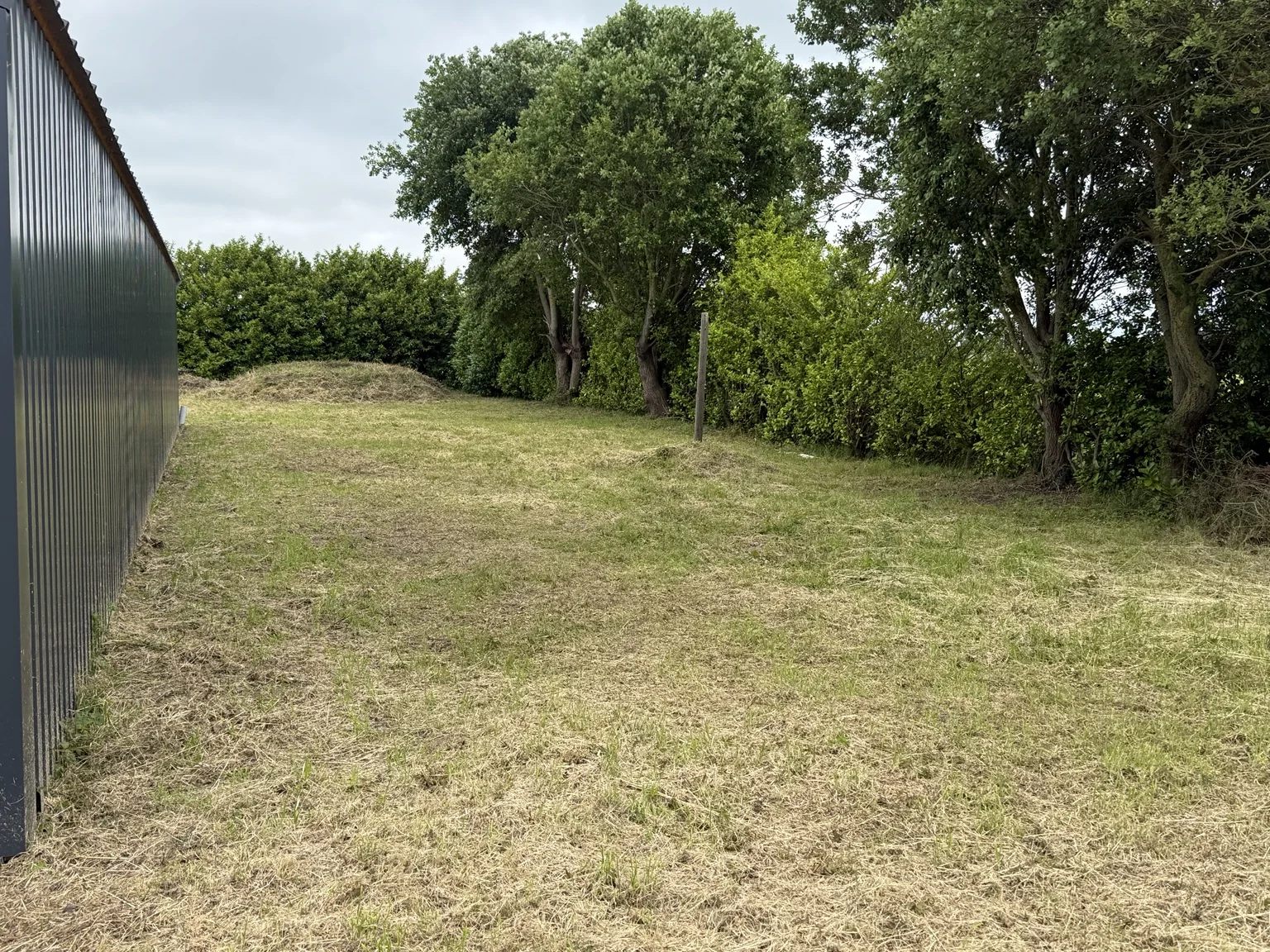 Buitenterrein